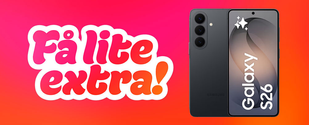 Få lite extra